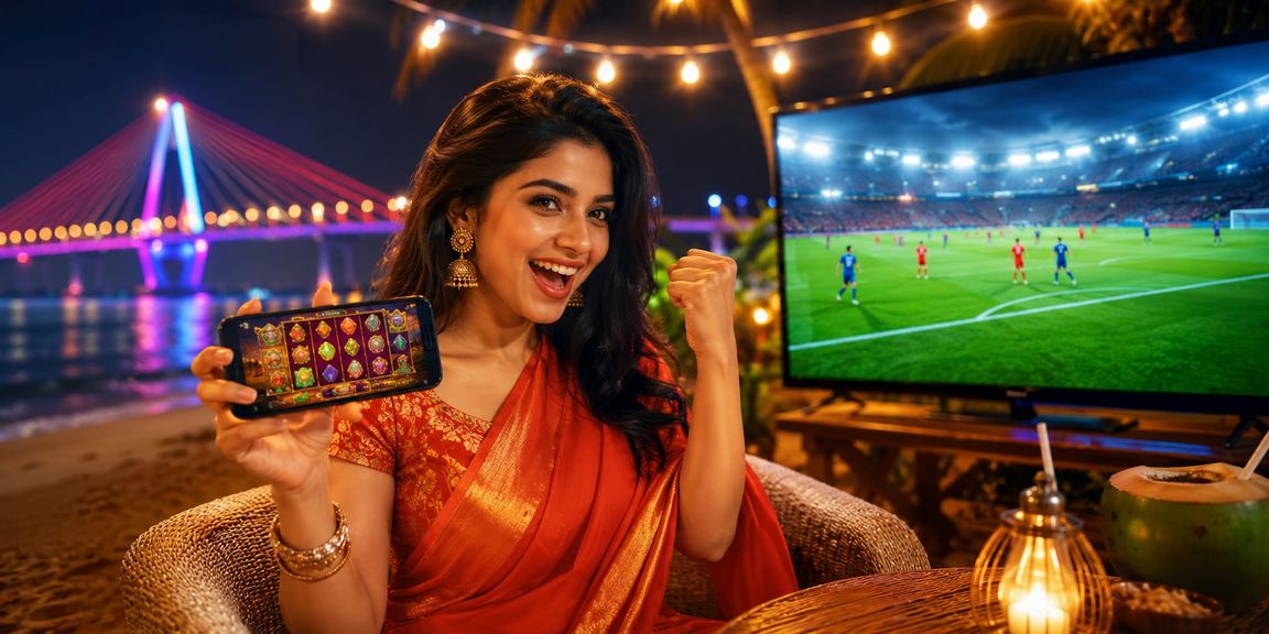 কক্সবাজার সমুদ্র সৈকতে মোবাইলে অনলাইন ক্যাসিনো গেম উপভোগ