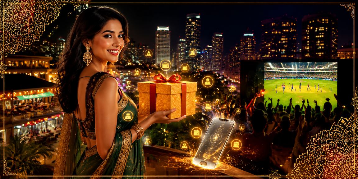 ঢাকায় একজন বাংলাদেশি মডেল মোবাইলে ak111 ক্রিকেট বেটিং প্রোমোশন উপভোগ করছেন